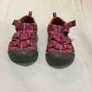 KEEN toddler sandals